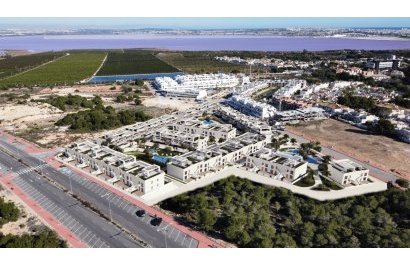 Obra nueva - Adosado -
Torrevieja - Los Balcones - Los Altos del Edén