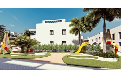 Obra nueva - Adosado -
Torrevieja - Los Balcones - Los Altos del Edén