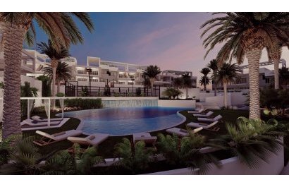 Obra nueva - Adosado -
Torrevieja - Los Balcones - Los Altos del Edén