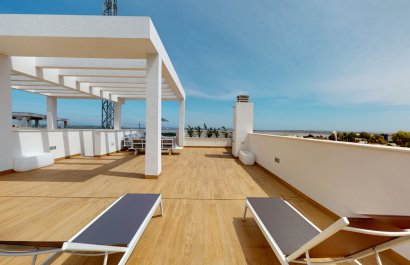 Obra nueva - Adosado -
Torrevieja - Los Balcones - Los Altos del Edén