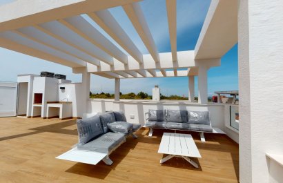 Obra nueva - Adosado -
Torrevieja - Los Balcones - Los Altos del Edén