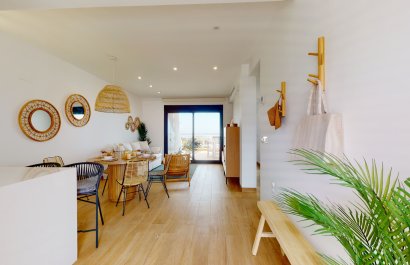 Obra nueva - Adosado -
Torrevieja - Los Balcones - Los Altos del Edén