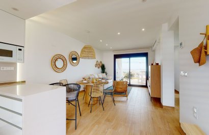 Obra nueva - Adosado -
Torrevieja - Los Balcones - Los Altos del Edén