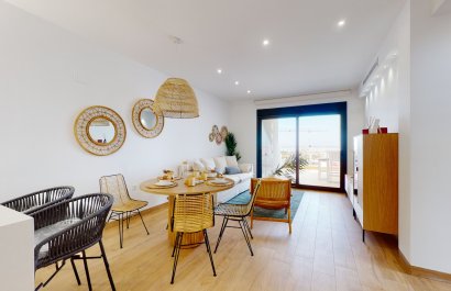 Obra nueva - Adosado -
Torrevieja - Los Balcones - Los Altos del Edén