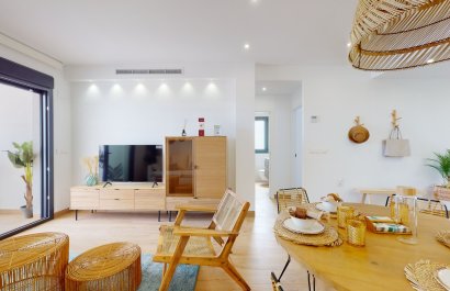 Obra nueva - Adosado -
Torrevieja - Los Balcones - Los Altos del Edén