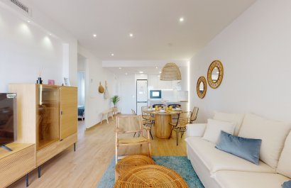 Obra nueva - Adosado -
Torrevieja - Los Balcones - Los Altos del Edén