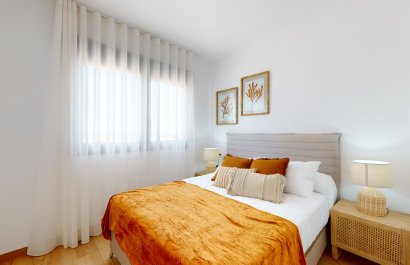 Obra nueva - Adosado -
Torrevieja - Los Balcones - Los Altos del Edén