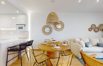 Obra nueva - Adosado -
Torrevieja - Los Balcones - Los Altos del Edén