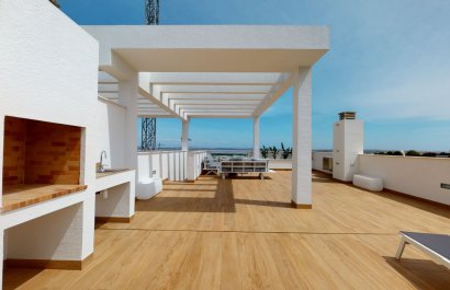 Obra nueva - Adosado -
Torrevieja - Los Balcones - Los Altos del Edén
