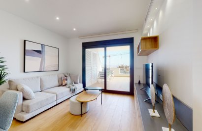 Obra nueva - Adosado -
Torrevieja - Los Balcones - Los Altos del Edén