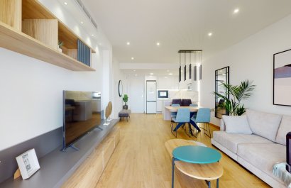 Obra nueva - Adosado -
Torrevieja - Los Balcones - Los Altos del Edén