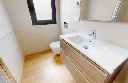 Obra nueva - Adosado -
Torrevieja - Los Balcones - Los Altos del Edén