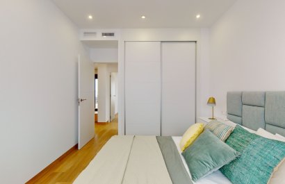 Obra nueva - Adosado -
Torrevieja - Los Balcones - Los Altos del Edén