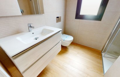 Obra nueva - Adosado -
Torrevieja - Los Balcones - Los Altos del Edén