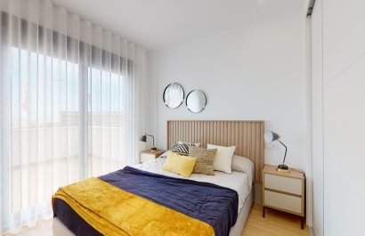 Obra nueva - Adosado -
Torrevieja - Los Balcones - Los Altos del Edén