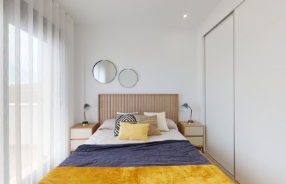 Obra nueva - Adosado -
Torrevieja - Los Balcones - Los Altos del Edén