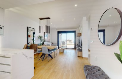 Obra nueva - Adosado -
Torrevieja - Los Balcones - Los Altos del Edén