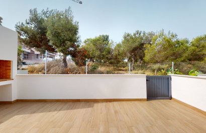 Obra nueva - Adosado -
Torrevieja - Los Balcones - Los Altos del Edén
