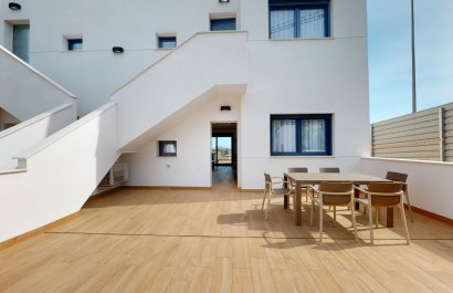 Obra nueva - Adosado -
Torrevieja - Los Balcones - Los Altos del Edén