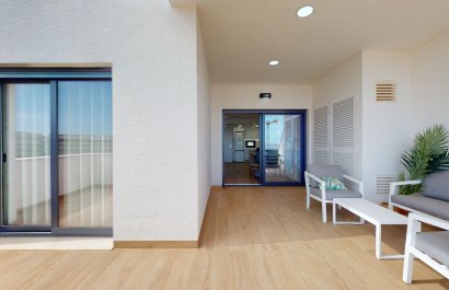 Obra nueva - Adosado -
Torrevieja - Los Balcones - Los Altos del Edén