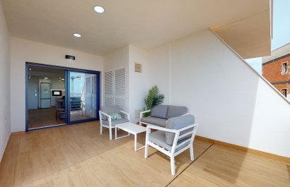 Obra nueva - Adosado -
Torrevieja - Los Balcones - Los Altos del Edén