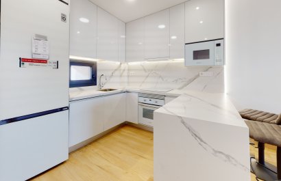 Obra nueva - Adosado -
Torrevieja - Los Balcones - Los Altos del Edén