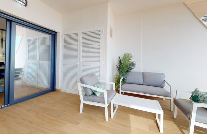 Obra nueva - Adosado -
Torrevieja - Los Balcones - Los Altos del Edén