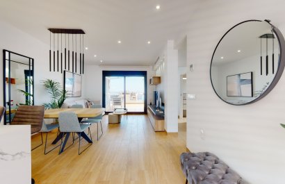 Obra nueva - Adosado -
Torrevieja - Los Balcones - Los Altos del Edén