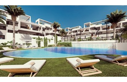Obra nueva - Adosado -
Torrevieja - Los Balcones - Los Altos del Edén