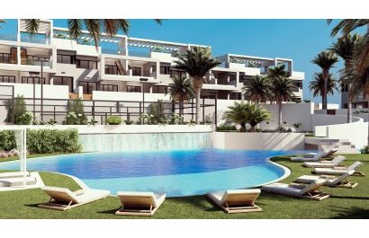 Obra nueva - Adosado -
Torrevieja - Los Balcones - Los Altos del Edén