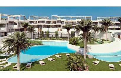 Obra nueva - Adosado -
Torrevieja - Los Balcones - Los Altos del Edén