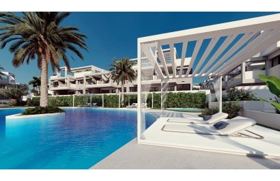 Obra nueva - Adosado -
Torrevieja - Los Balcones - Los Altos del Edén