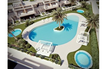 Obra nueva - Adosado -
Torrevieja - Los Balcones - Los Altos del Edén