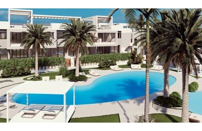 Obra nueva - Adosado -
Torrevieja - Los Balcones - Los Altos del Edén