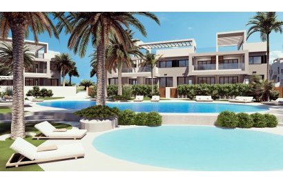 Obra nueva - Adosado -
Torrevieja - Los Balcones - Los Altos del Edén