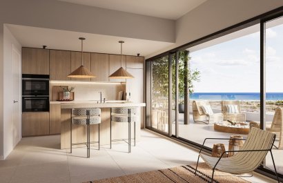 Obra nueva - Apartamento / piso -
Mojacar - Macenas