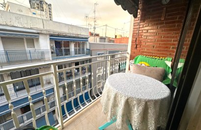 Revente - Appartement -
Benidorm - Zona de Poniente
