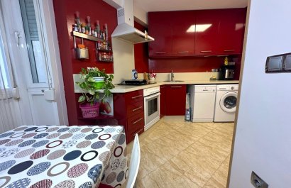 Revente - Appartement -
Benidorm - Zona de Poniente
