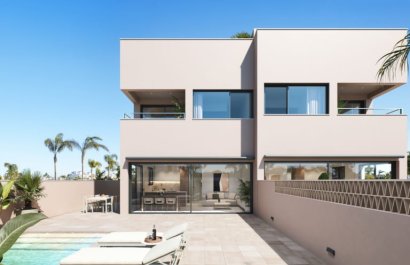 New Build - Villa / Semi semi-detached -
Torre de la Horadada