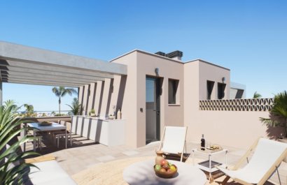 New Build - Villa / Semi semi-detached -
Torre de la Horadada