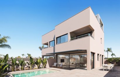 New Build - Villa / Semi semi-detached -
Torre de la Horadada
