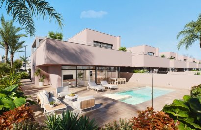 Obra nueva - Villa / Semi pareado -
Torre Pacheco - Roldan