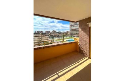 Resale - Apartment / flat -
Benidorm - Zona de Poniente
