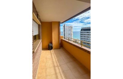 Resale - Apartment / flat -
Benidorm - Zona de Poniente