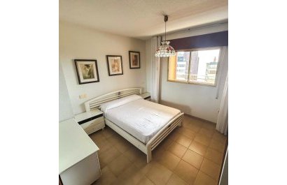 Resale - Apartment / flat -
Benidorm - Zona de Poniente