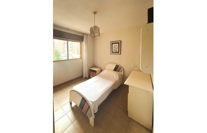 Resale - Apartment / flat -
Benidorm - Zona de Poniente