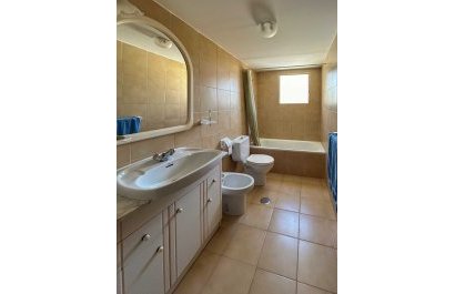 Resale - Apartment / flat -
Benidorm - Zona de Poniente