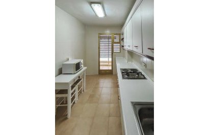 Resale - Apartment / flat -
Benidorm - Zona de Poniente