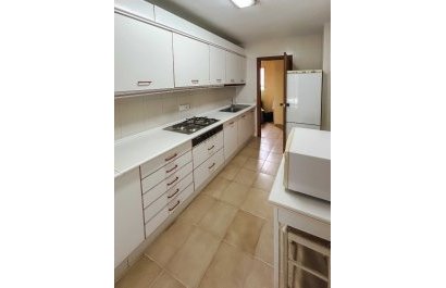 Resale - Apartment / flat -
Benidorm - Zona de Poniente