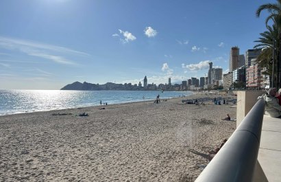 Resale - Apartment / flat -
Benidorm - Zona de Poniente